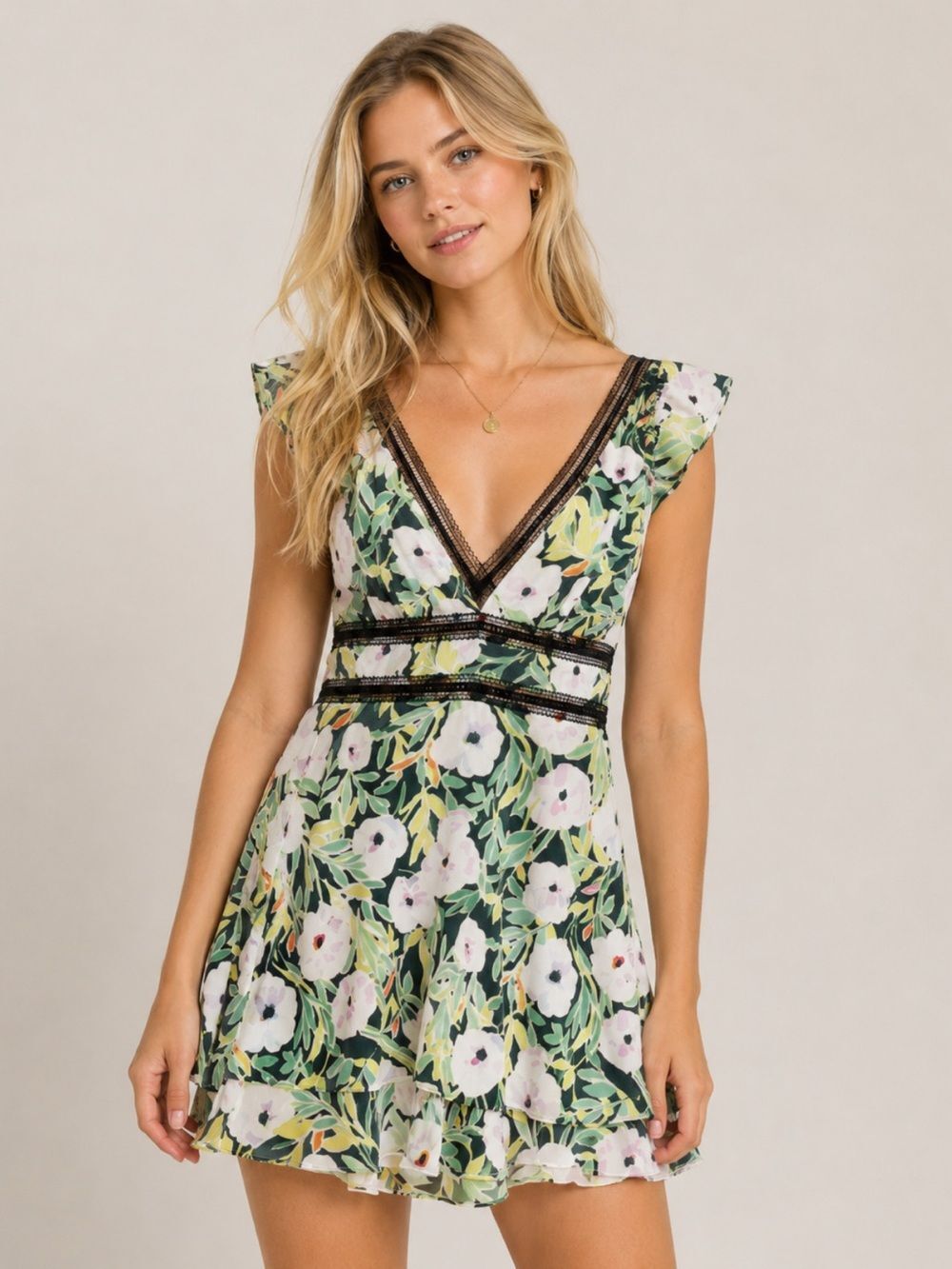 🎉5 for $45🎉 Saylor dress size S